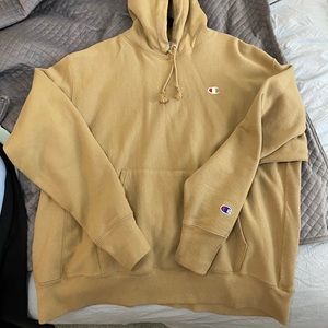 UO - Champion Reverse Weave Pullover Hoodie (XL)